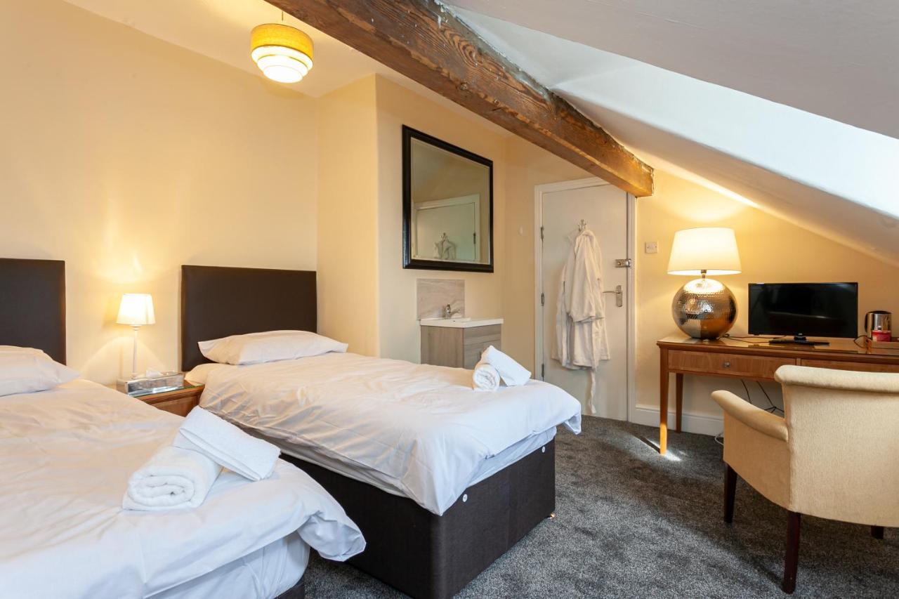 Townhouse No 12 Hotel Huddersfield Eksteriør billede
