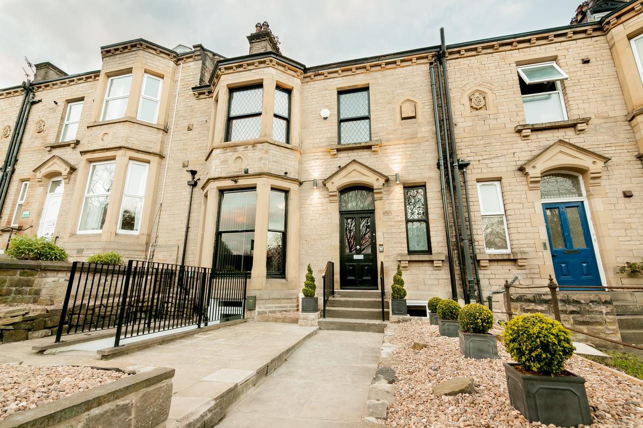Townhouse No 12 Hotel Huddersfield Eksteriør billede