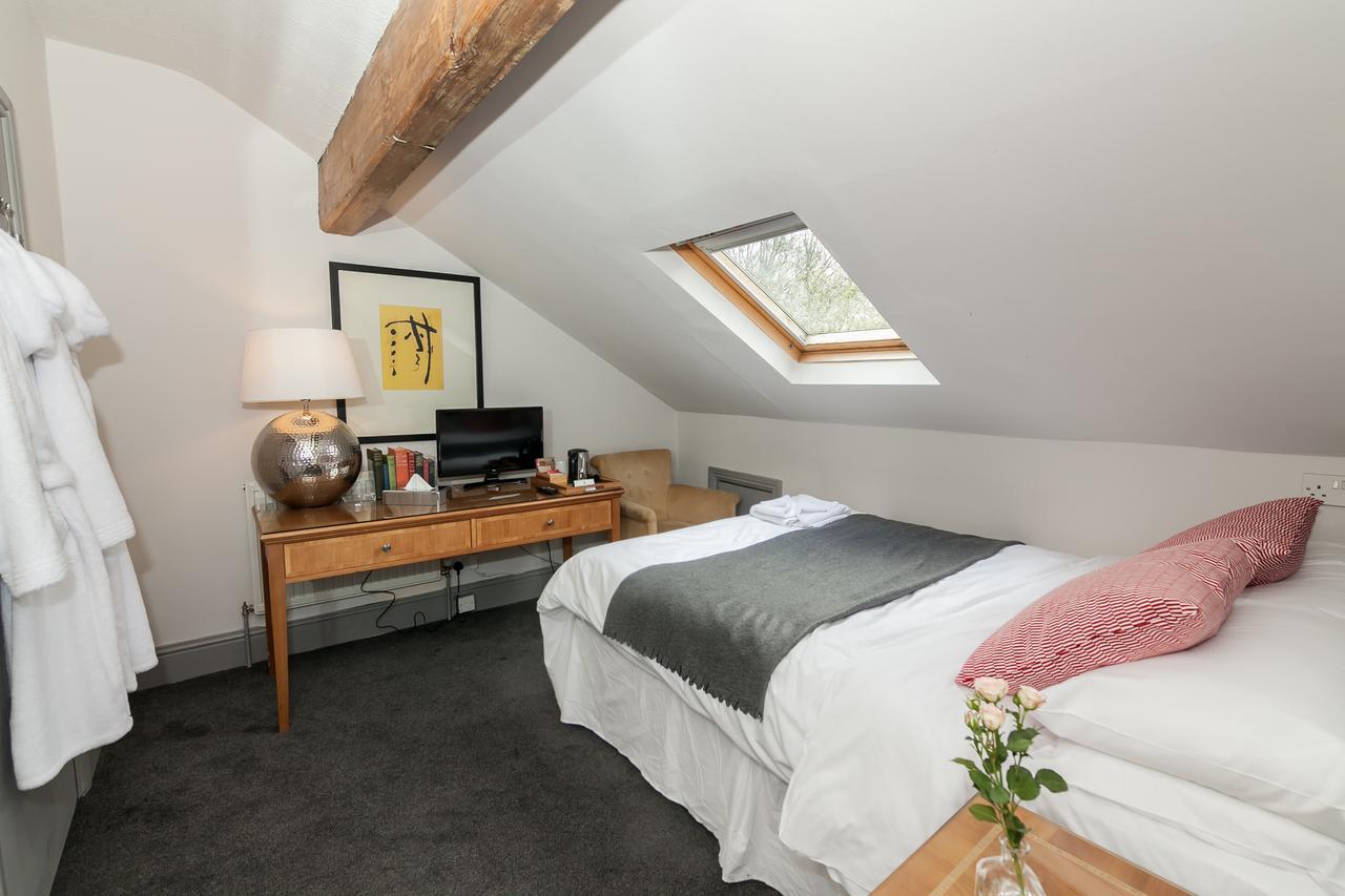 Townhouse No 12 Hotel Huddersfield Eksteriør billede